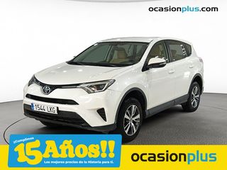 Toyota Rav4 2.0i 133 kW (181 CV)