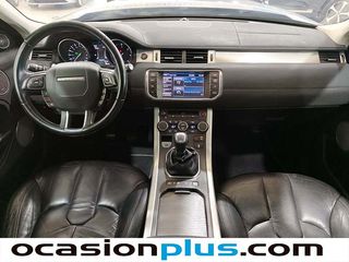 Land Rover Range Rover Evoque 2.2L TD4 Prestige 4x4 110 kW (150 CV)
