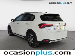 Fiat Tipo 1.5 Hybrid Red DCT 97 kW (130 CV)