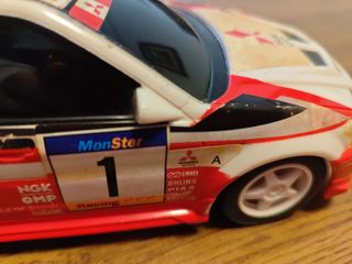 Mitsubishi Lancer Evo 5 Makinen RC