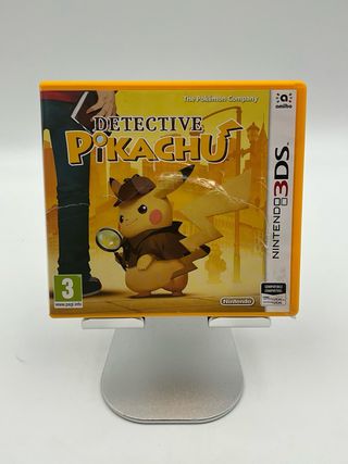 Detective Pikachu - Nintendo 3DS
