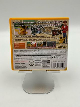 Detective Pikachu - Nintendo 3DS