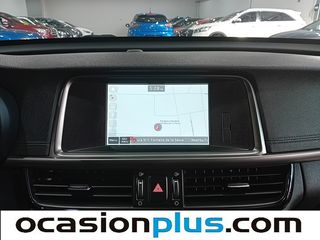 Kia Optima 1.7 CRDi VGT Eco-Dynamics Business DCT 104 kW (141 CV)