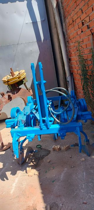 Cultivador extensible 