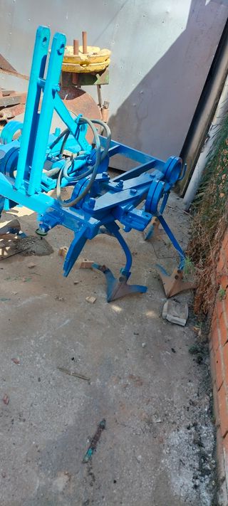 Cultivador extensible 