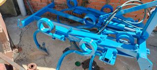Cultivador extensible 