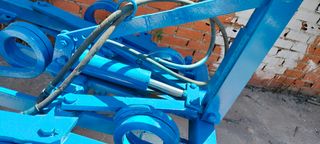 Cultivador extensible 