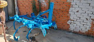 Cultivador extensible 