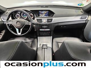 Mercedes-Benz Clase E E 300 BlueTEC HYBRID Avantgarde 170 kW (231 CV)