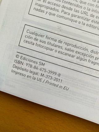 Libro tecnologías II editorial SM