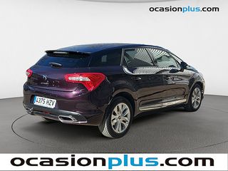 Citroen DS5 BlueHDi 120 Design 88 kW (120 CV)