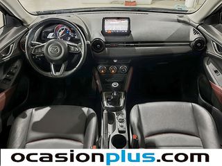 Mazda CX-3 1.5 DE SKYACTIV Luxury 2WD 77 kW (105 CV)
