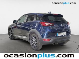 Mazda CX-3 1.5 DE SKYACTIV Luxury 2WD 77 kW (105 CV)