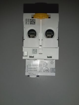 Interruptor Diferencial Schneider 25A