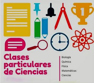 Clases particulares ESO/Bachillerato