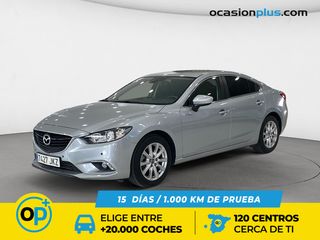 Mazda Mazda 6 2.2 DE Style 110 kW (150 CV)