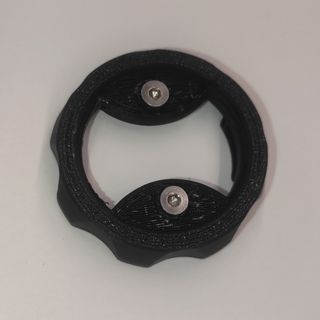 Adaptador Quad Lock a Discos CC22mm.