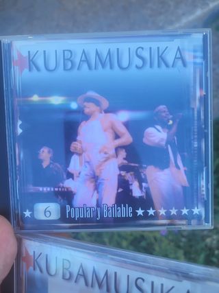OFERTÓN 2 CDS KUBAMUSIKA
