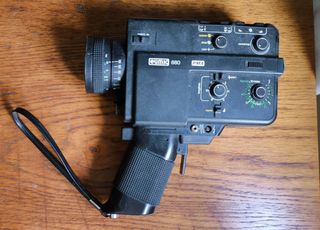 Eumig 880 PMA - cámara de cine