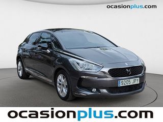 DS DS5 BlueHdi 120 EAT6 Style 88 kW (120 CV)