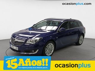 Opel Insignia Sports Tourer 2.0 CDTI Excellence Auto 125 kW (170 CV)