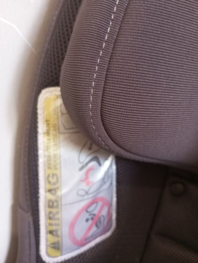 Silla coche bebé - Grupo 1