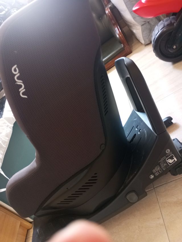 Silla coche bebé - Grupo 1