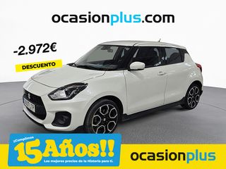 Suzuki Swift 1.4T Mild Hybrid Sport 95 kW (129 CV)