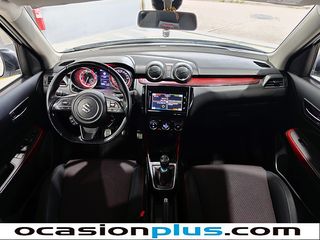 Suzuki Swift 1.4T Mild Hybrid Sport 95 kW (129 CV)