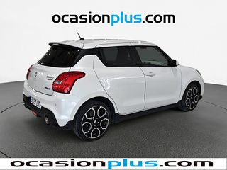 Suzuki Swift 1.4T Mild Hybrid Sport 95 kW (129 CV)