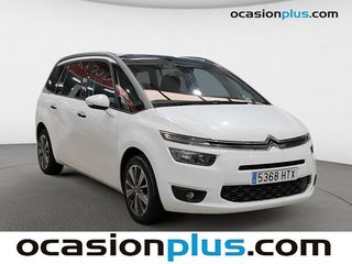 Citroen Grand C4 Picasso 1.6 THP Intensive 115 kW (156 CV)