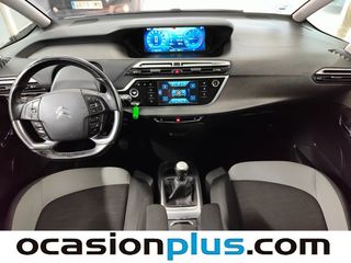 Citroen Grand C4 Picasso 1.6 THP Intensive 115 kW (156 CV)