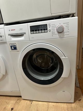 Lavadora Bosch Maxx 6