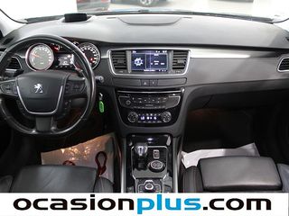 Peugeot 508 RXH 2.0 HDI Hybrid 147 kW (200 CV)