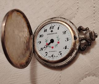 Orologio da Taschino Operarius