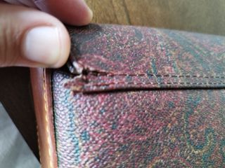 Pochette Etro vintage