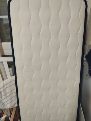 Colchón visco bebé para cunas de 120x60cm
