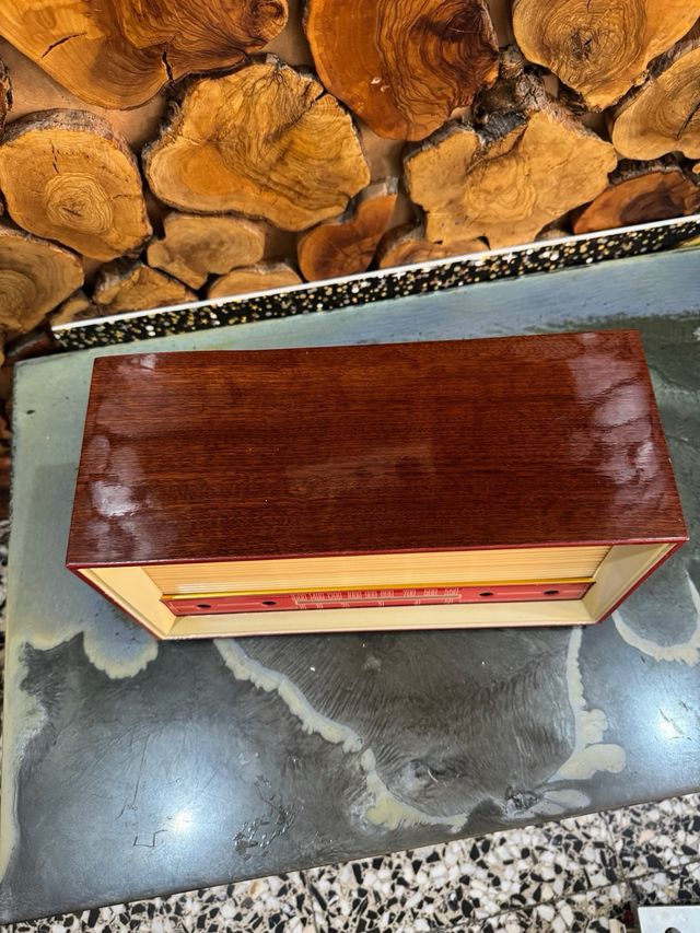 Radio antigua - Vintage