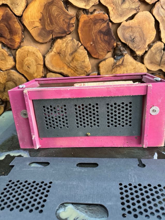 Radio antigua - Vintage