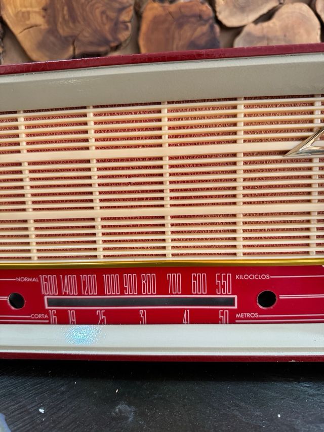 Radio antigua - Vintage