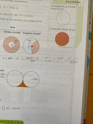 Libro matemáticas 3ESO editorial SM