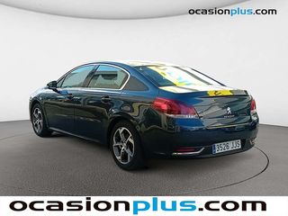 Peugeot 508 2.0 BlueHDI Allure Auto 133 kW (180 CV)
