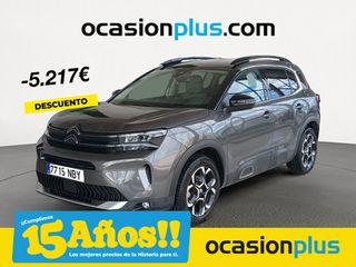 Citroen C5 Aircross PureTech 130 S&S Shine Pack EAT8 96 kW (131 CV)