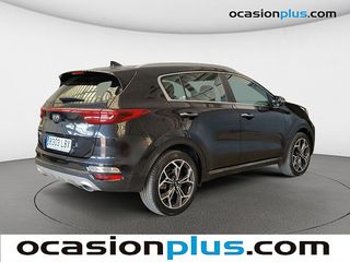 Kia Sportage 1.6 MHEV GT Line Essential 4x2 DCT 100 kW (136 CV)