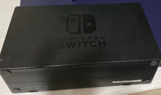 Nintendo Switch azul/rojo