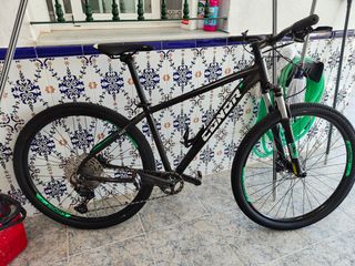 Bicicleta Conor 9500 negra - Nueva Talla M