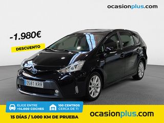 Toyota Prius 1.8 Prius hibrido 90 kW (122 CV)