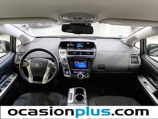 Toyota Prius 1.8 Prius hibrido 90 kW (122 CV)