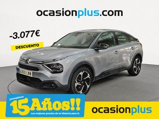 Citroen C4 PureTech 130 S&S Feel Pack EAT8 96 kW (130 CV)