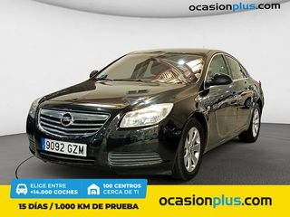 Opel Insignia 1.8 16v Edition 103 kW (140 CV)